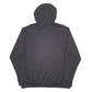 Mens Black Fila  Hoodie Jumper