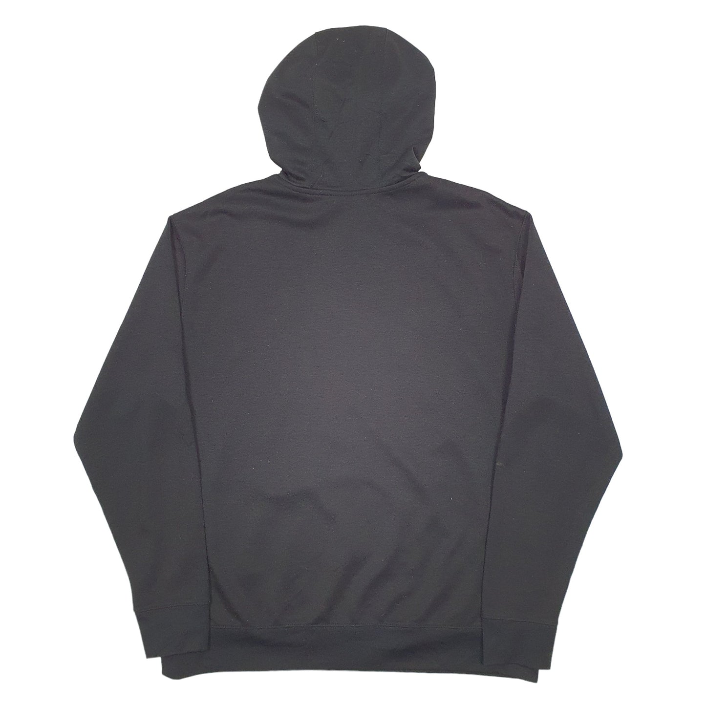 Mens Black Fila  Hoodie Jumper