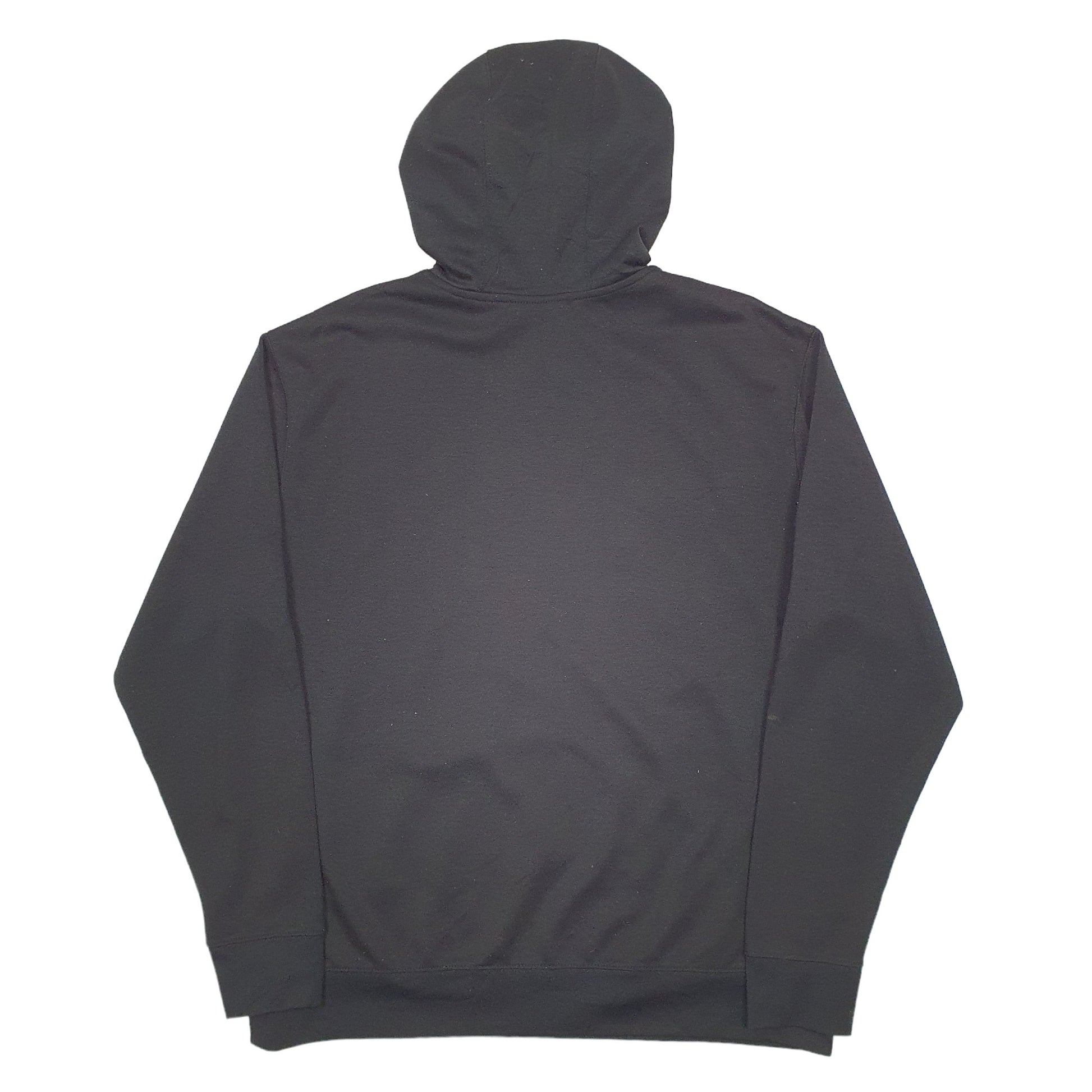 Mens Black Fila  Hoodie Jumper