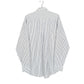 Tommy Hilfiger Long Sleeve Regular Fit Striped Shirt White