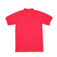 Dickies Short Sleeve Polo Shirt Red