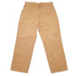 Mens Carhartt Brown Carpenter Trousers W34 L30 Brown
