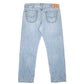 Mens Blue Levis  505 JeansW40 L32