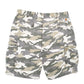 Mens Khaki Carhartt Combat Camouflage Cargo Shorts