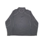 Starter Quarter Zip Fleece XL Black