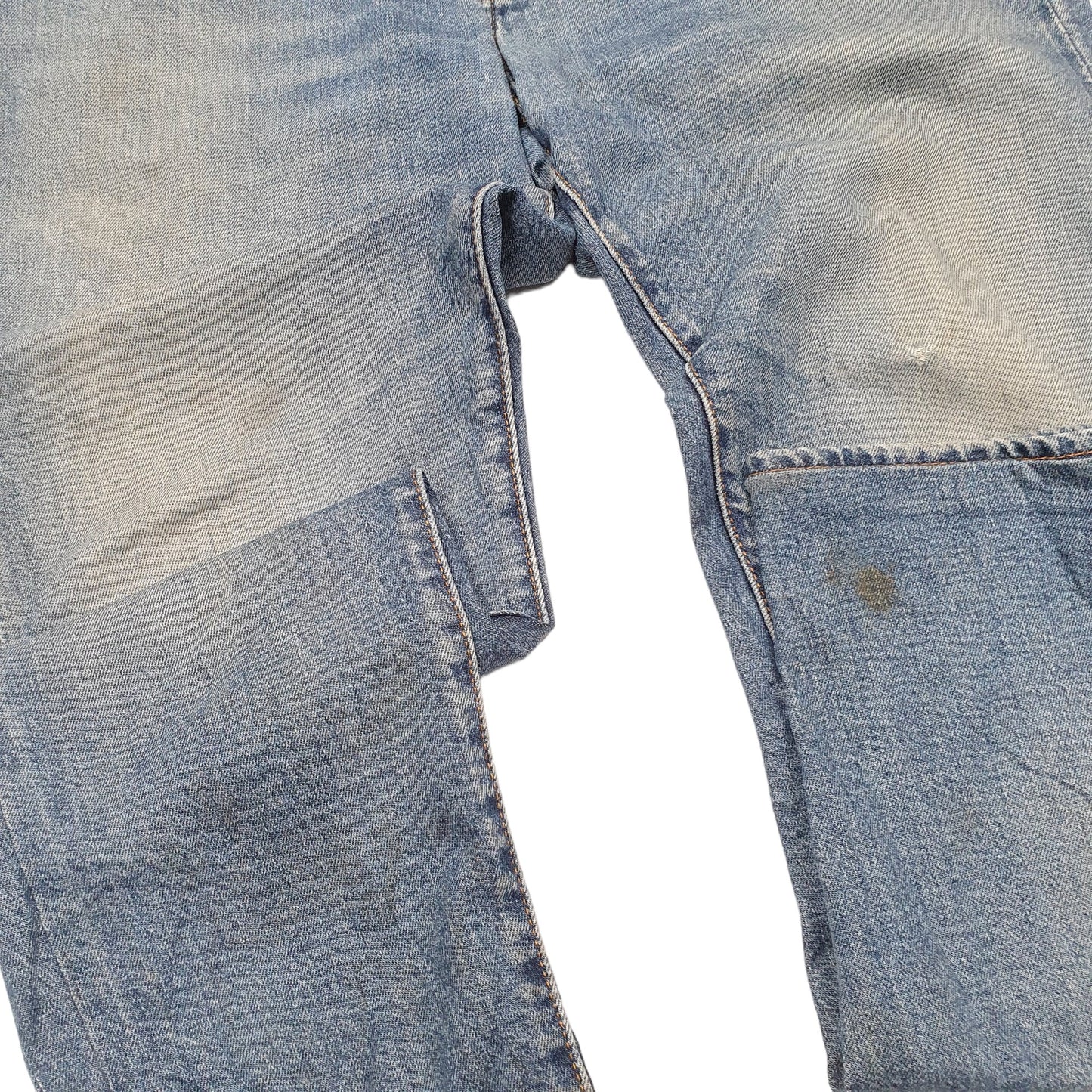 Mens Blue Levis  502 JeansW34 L30