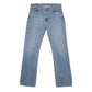 Mens Blue Levis  527 JeansW36 L32