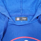 Mens Blue NFL Buffalo Bill's American Football Hoodie Jumper