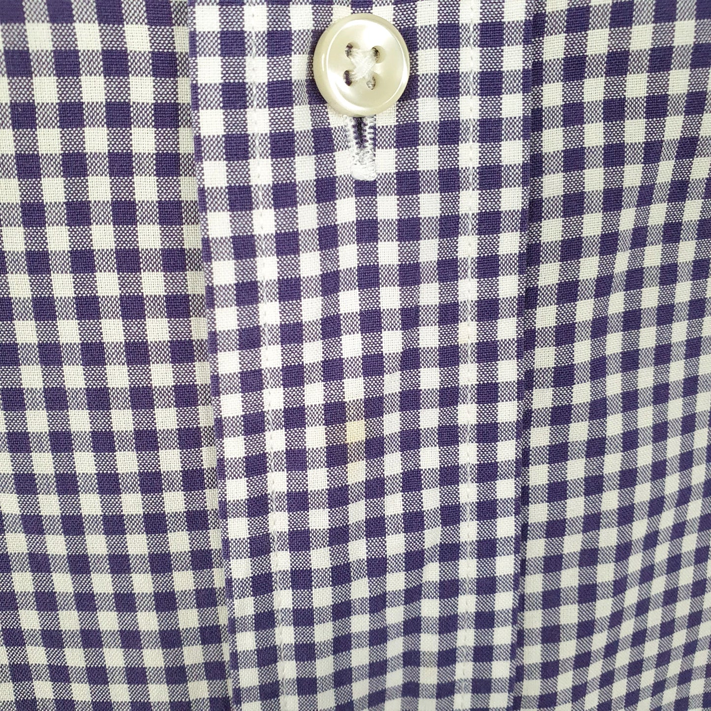 Mens Purple Ralph Lauren  Long Sleeve Shirt