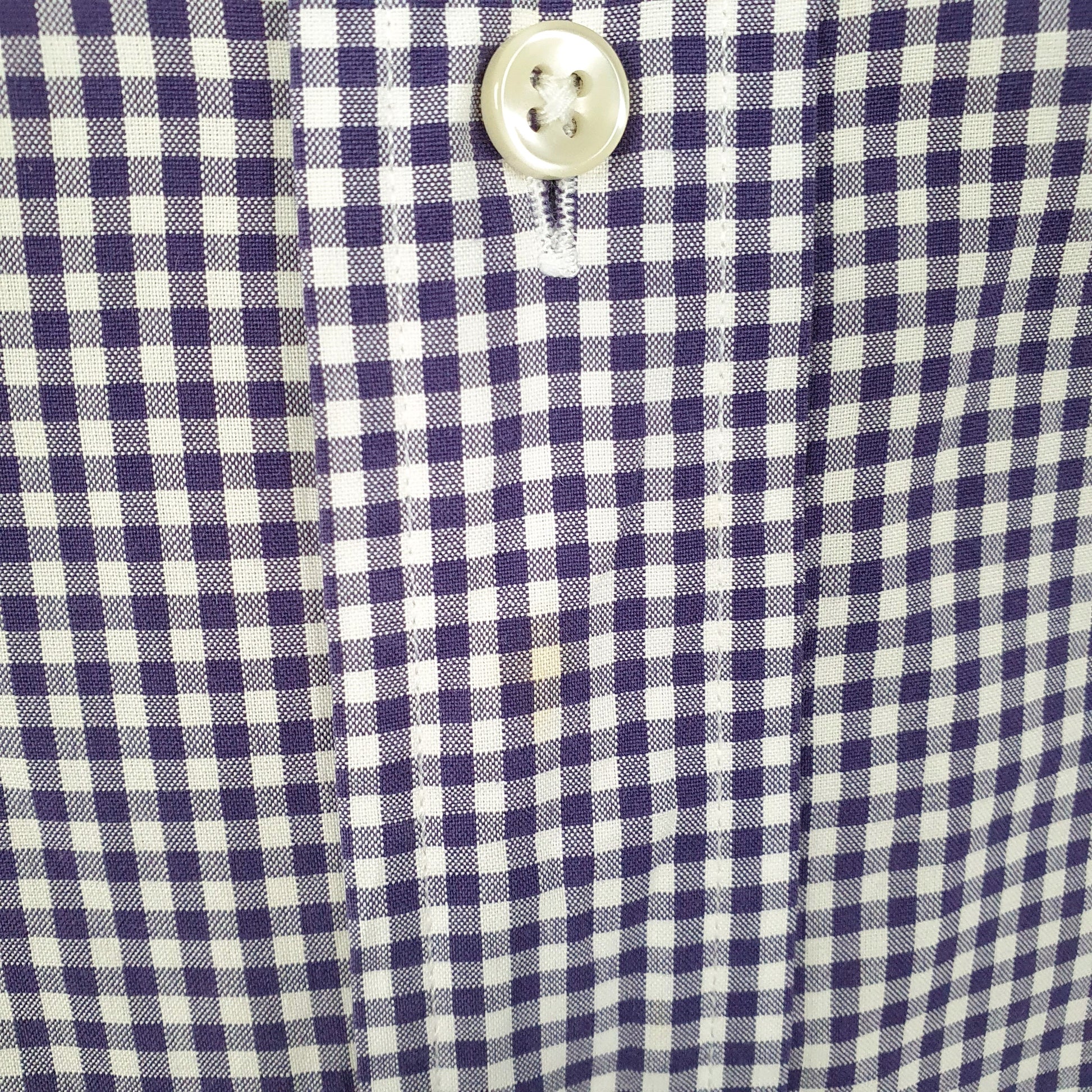 Mens Purple Ralph Lauren  Long Sleeve Shirt