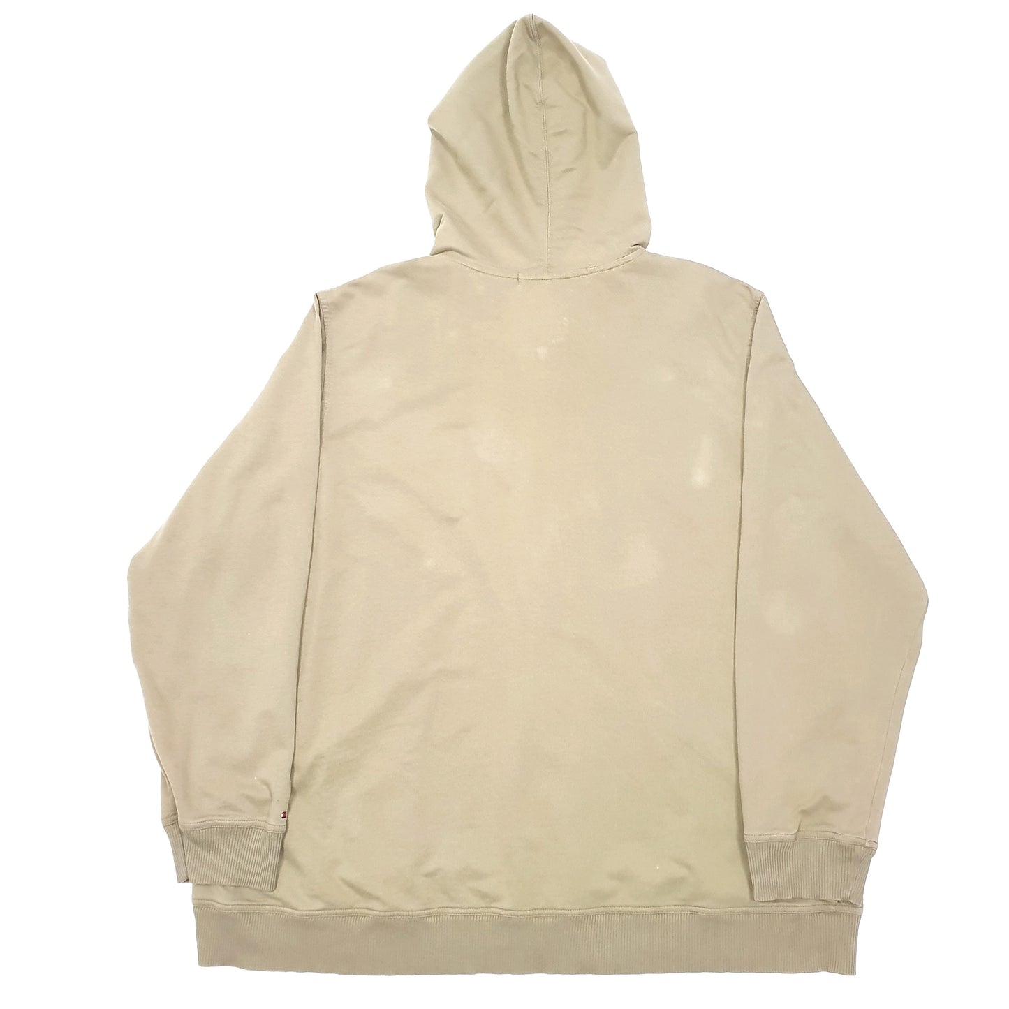 Womens Khaki Tommy Hilfiger  Hoodie Jumper