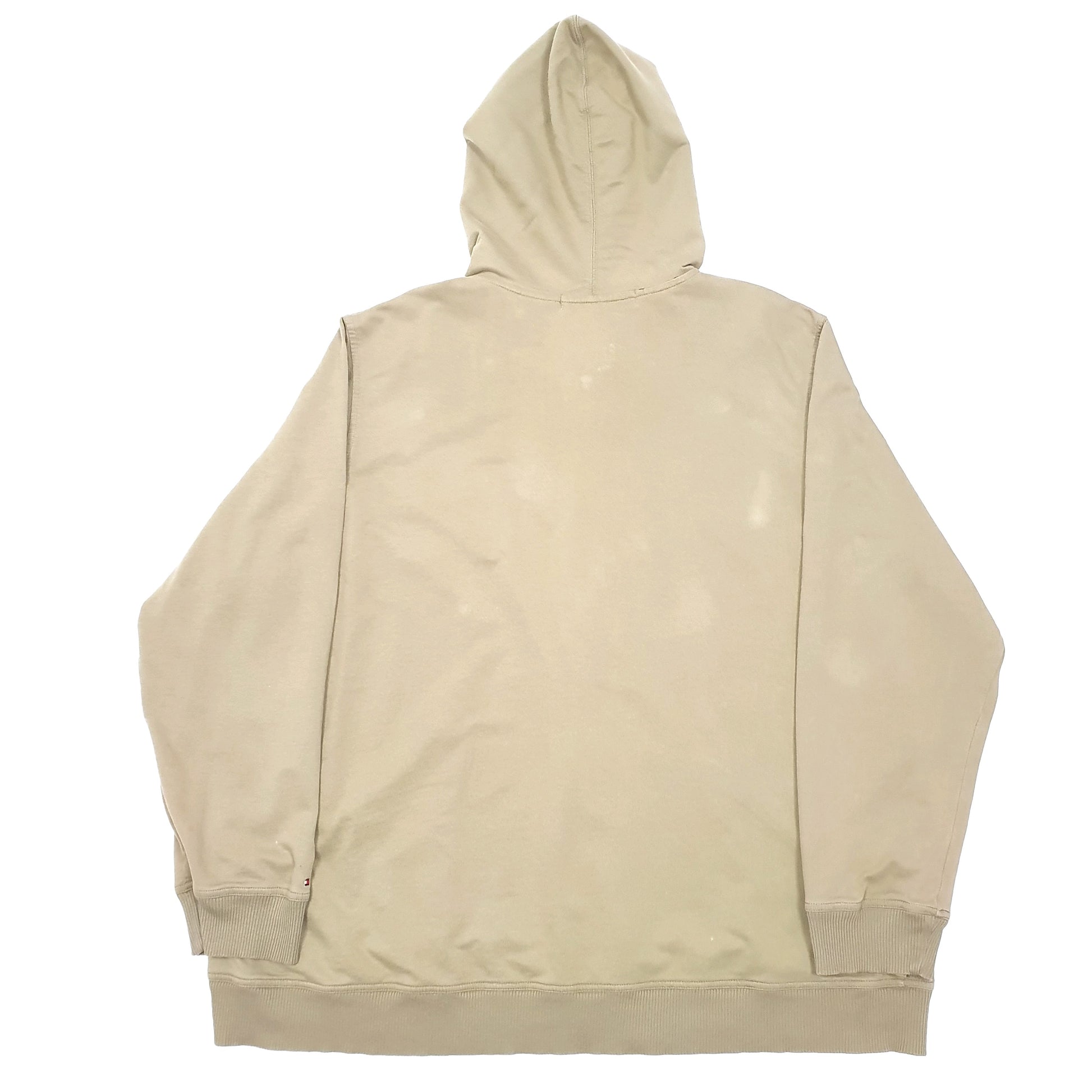 Womens Khaki Tommy Hilfiger  Hoodie Jumper