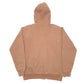 Mens Brown L.L.Bean Hoodie Champion Steel LLC Full Zip Jumper