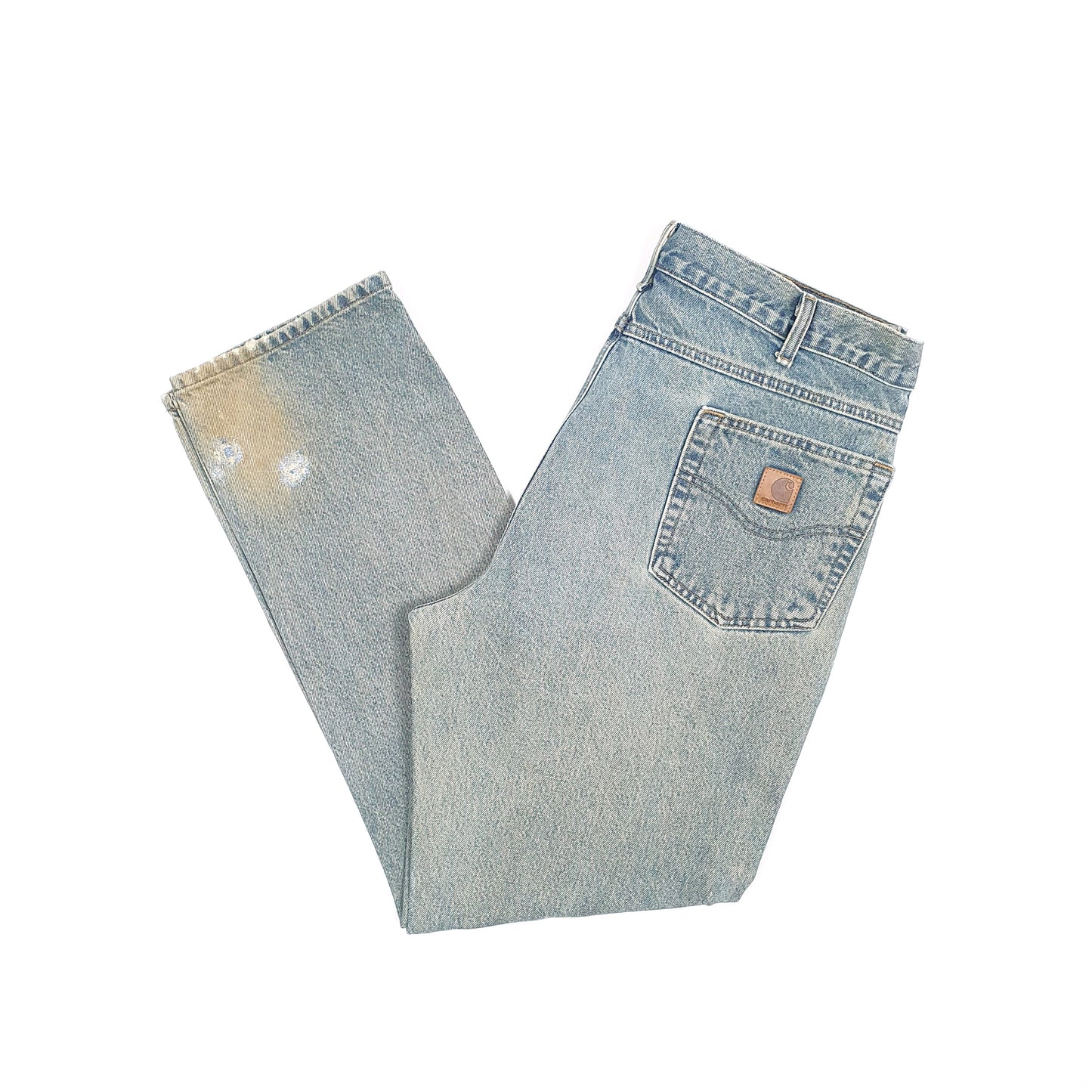 Carhartt Traditional fit Regular Fit Jeans W38 L31 Blue