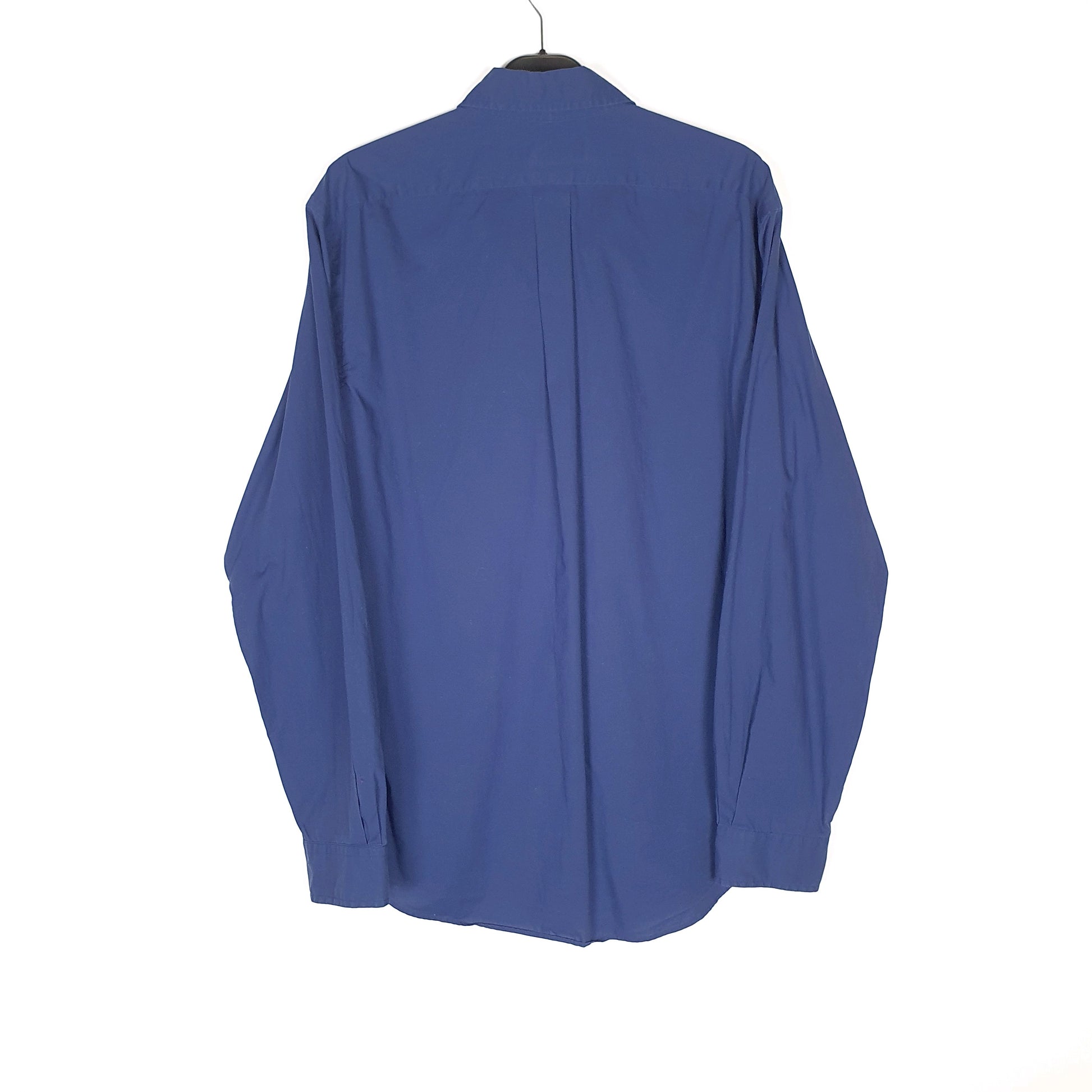 Polo Ralph Lauren Long Sleeve Slim Fit Shirt Navy