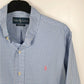 Polo Ralph Lauren Long Sleeve Custom Fit Gingham Shirt