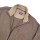 Chaps Full Zip L Brown