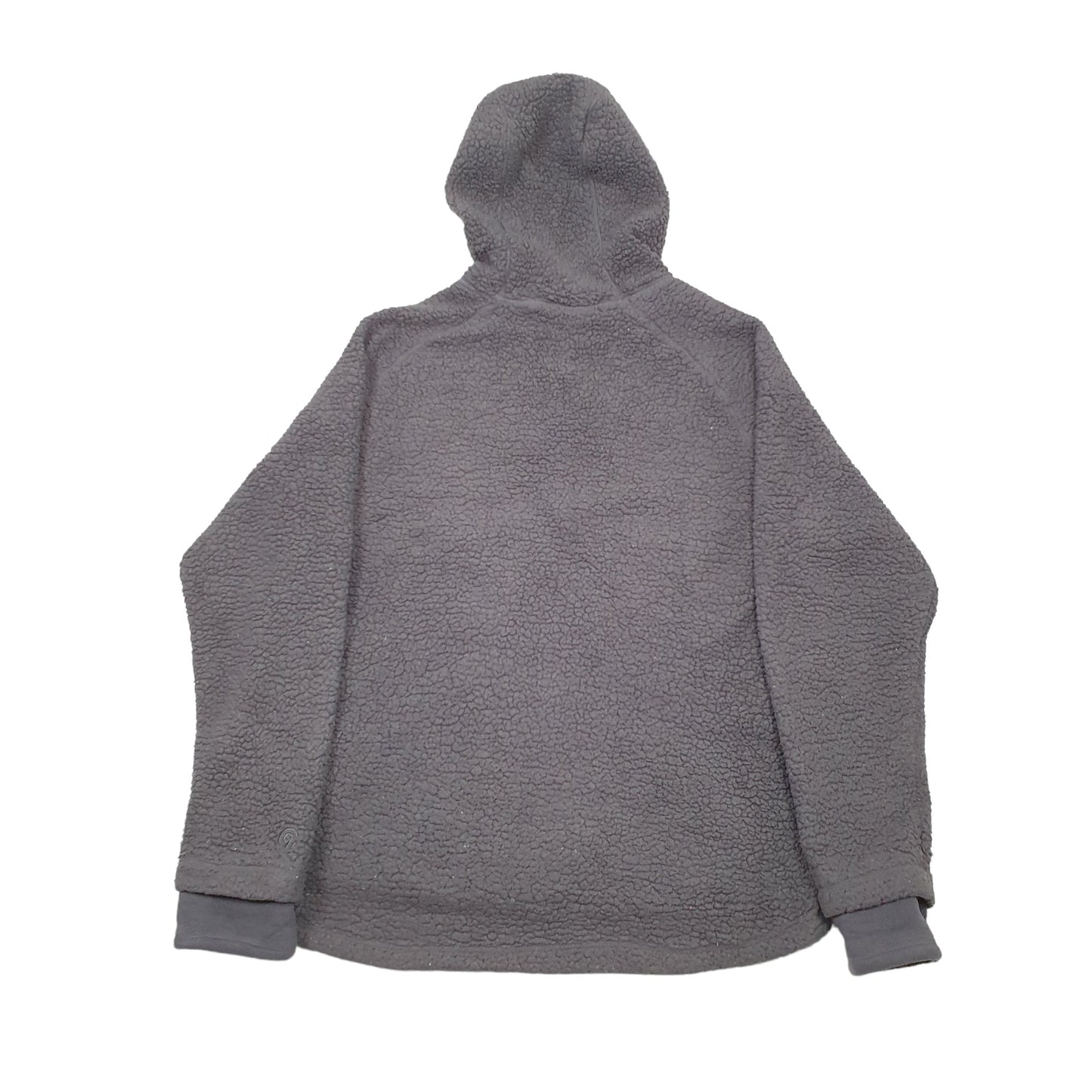 Champion Full Zip Fleece XL Grey
