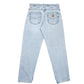 Mens Blue Carhartt  Casual JeansW32 L30