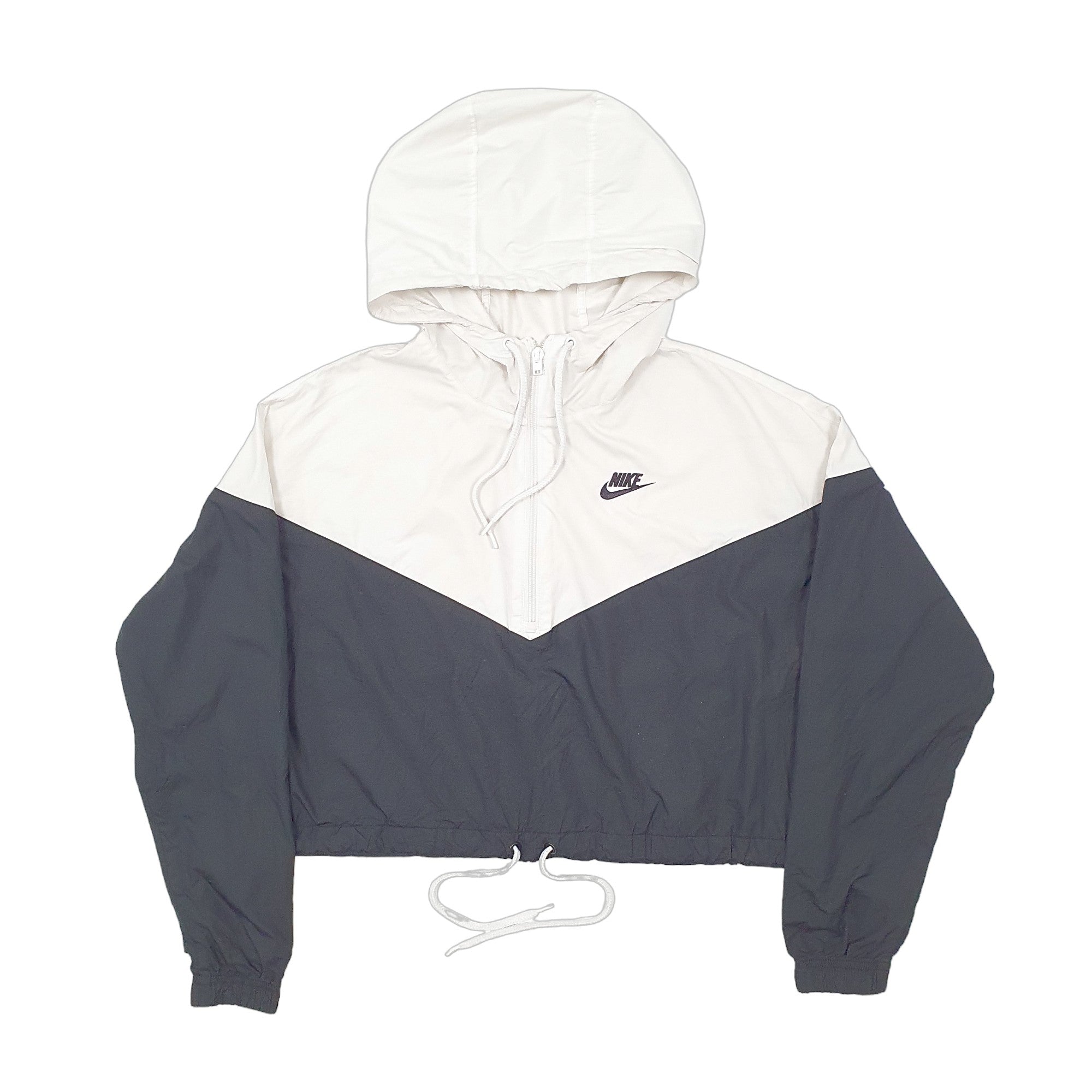 women's nike pullover windbreaker