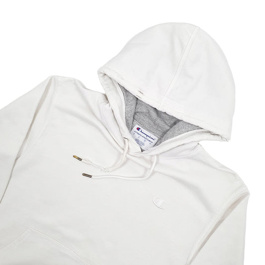 Champion Hoodie S White