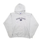 Mens Grey Champion Penn State USA College Hoodie Jumper