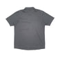 The North Face Short Sleeve Polyester Polo Shirt Grey