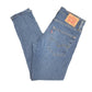 Blue Levis 512 Jeans