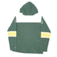 Mens Green Champion Clarkson Hockey USA College NHL Hoodie Jumper