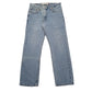 Levis 505 Regular Fit Jeans W32 L30 Blue