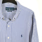 Polo Ralph Lauren Long Sleeve Custom Fit Striped Shirt