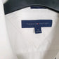 Tommy Hilfiger Long Sleeve Regular Fit Shirt White