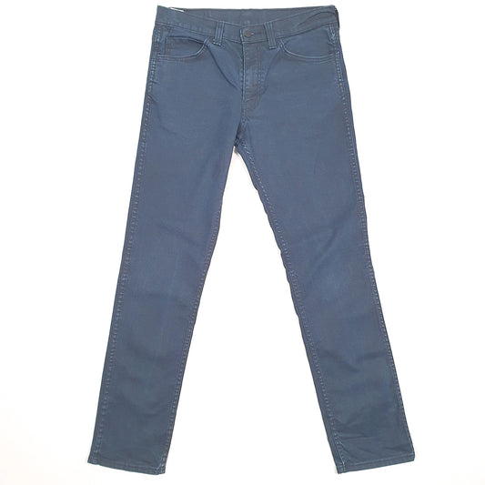 Levis 511 Slim Fit Jeans W32 L31 Navy