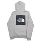 Mens Grey The North Face  Hoodie Jumper