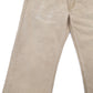Levis 514 Straight Fit Jeans W34 L34 Beige