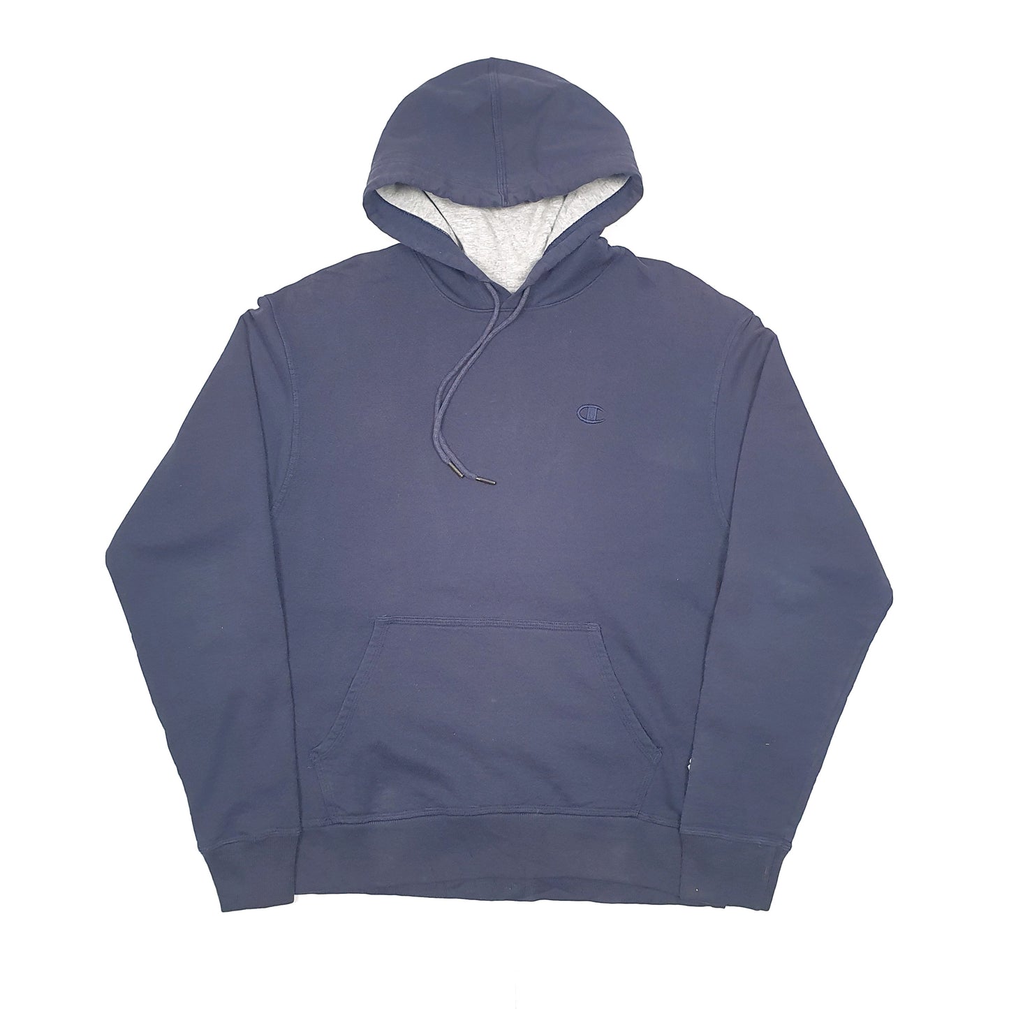 Champion Hoodie M Navy