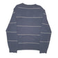 Mens Navy Nautica  V Neck Jumper