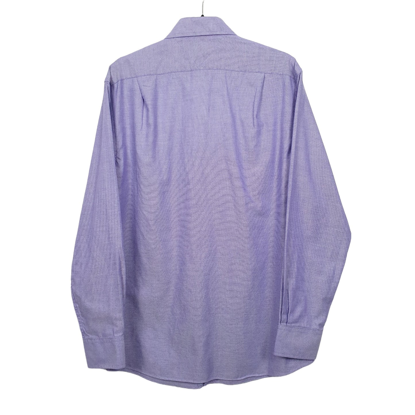 Tommy Hilfiger Long Sleeve Regular Fit Shirt Purple