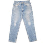 Carhartt Casual Regular Fit Lined Jeans W34 L32 Blue