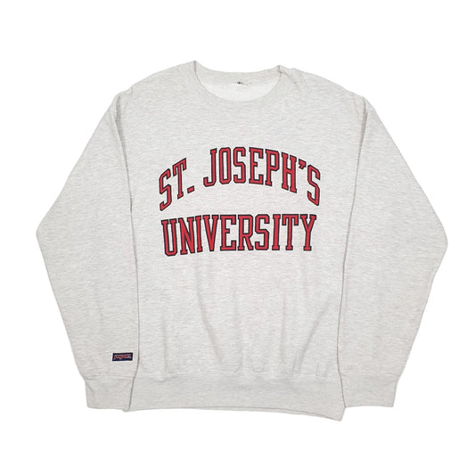 Jansport USA College Crewneck XL Grey