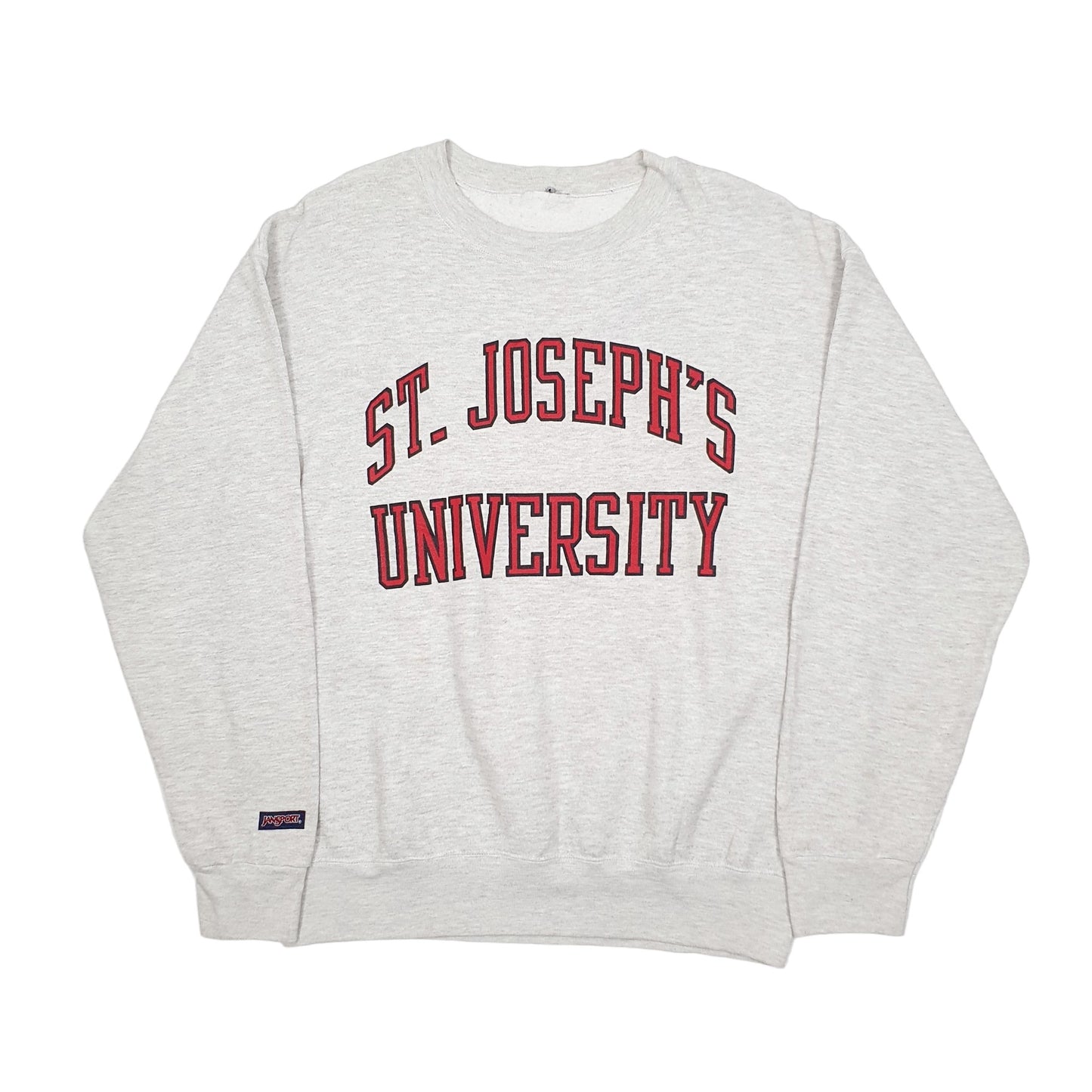 Jansport USA College Crewneck XL Grey