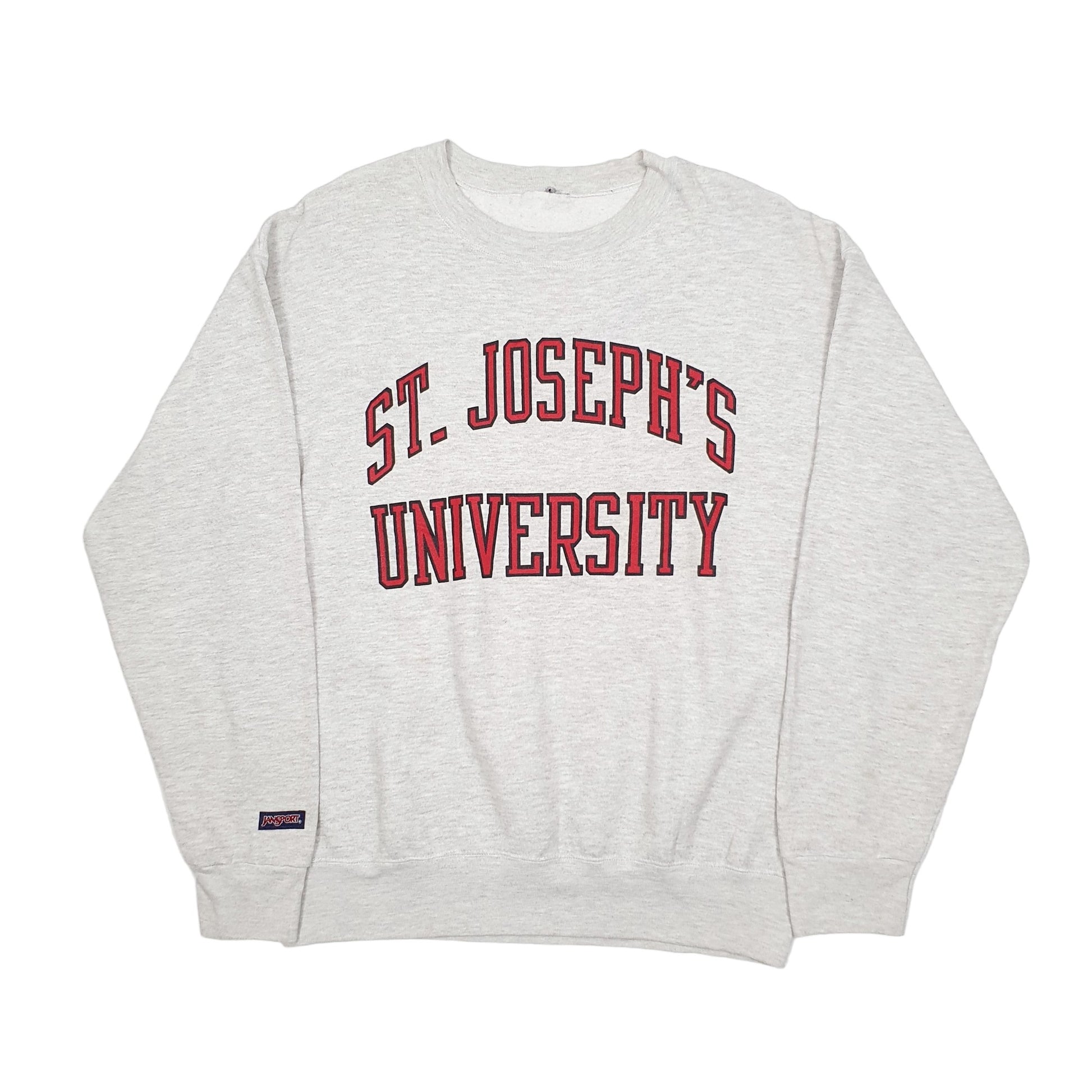 Jansport USA College Crewneck XL Grey