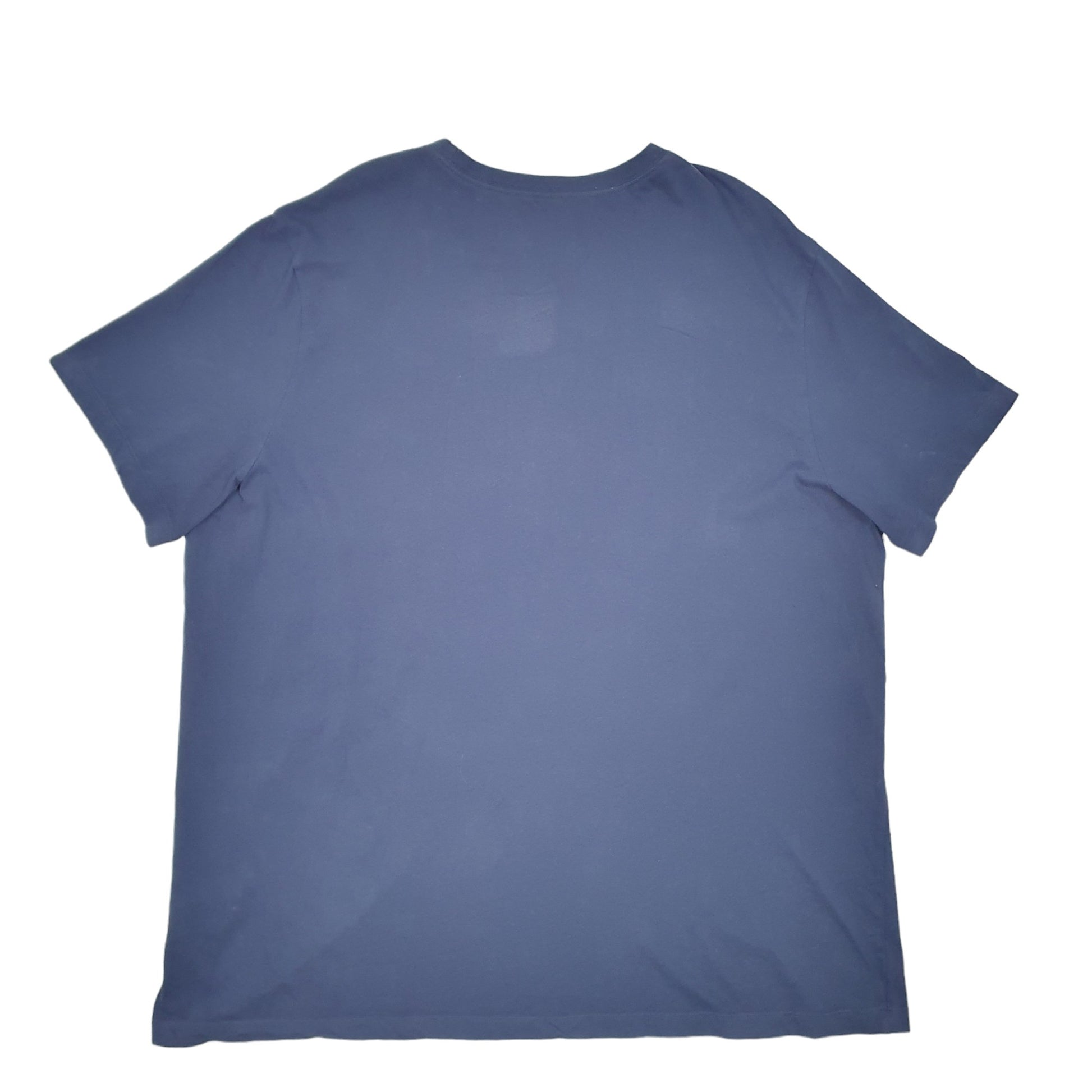Nike Short Sleeve T Shirt Navy