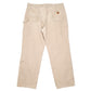 Mens Beige Carhartt  Carpenter Trousers