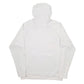 Mens White Adidas Spellout Active Sports Running Hoodie Jumper
