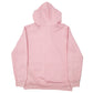 Womens Pink Adidas  Hoodie Jumper