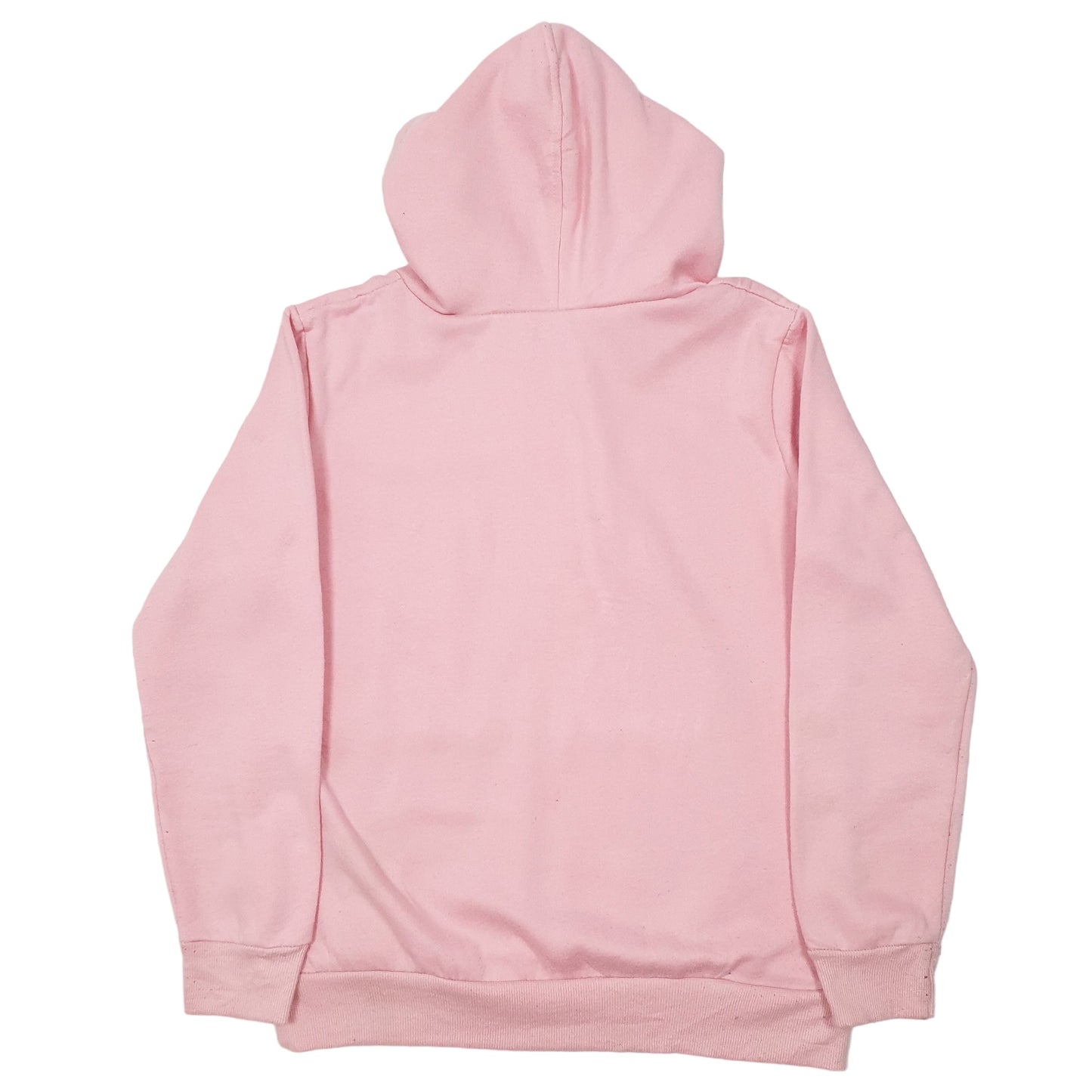 Womens Pink Adidas  Hoodie Jumper