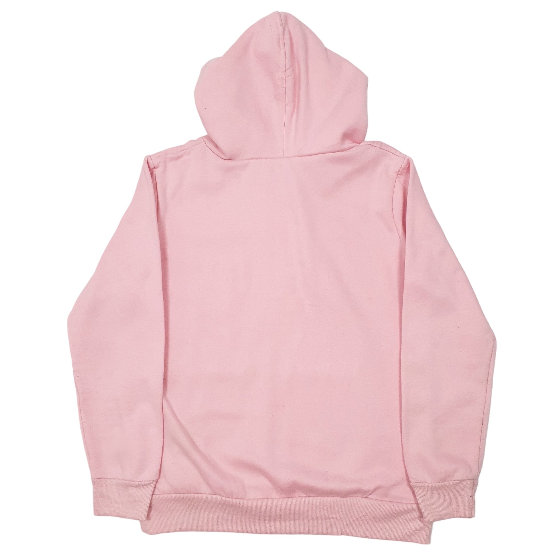 Womens Pink Adidas  Hoodie Jumper