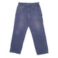 Mens Blue Carhartt  Carpenter Trousers