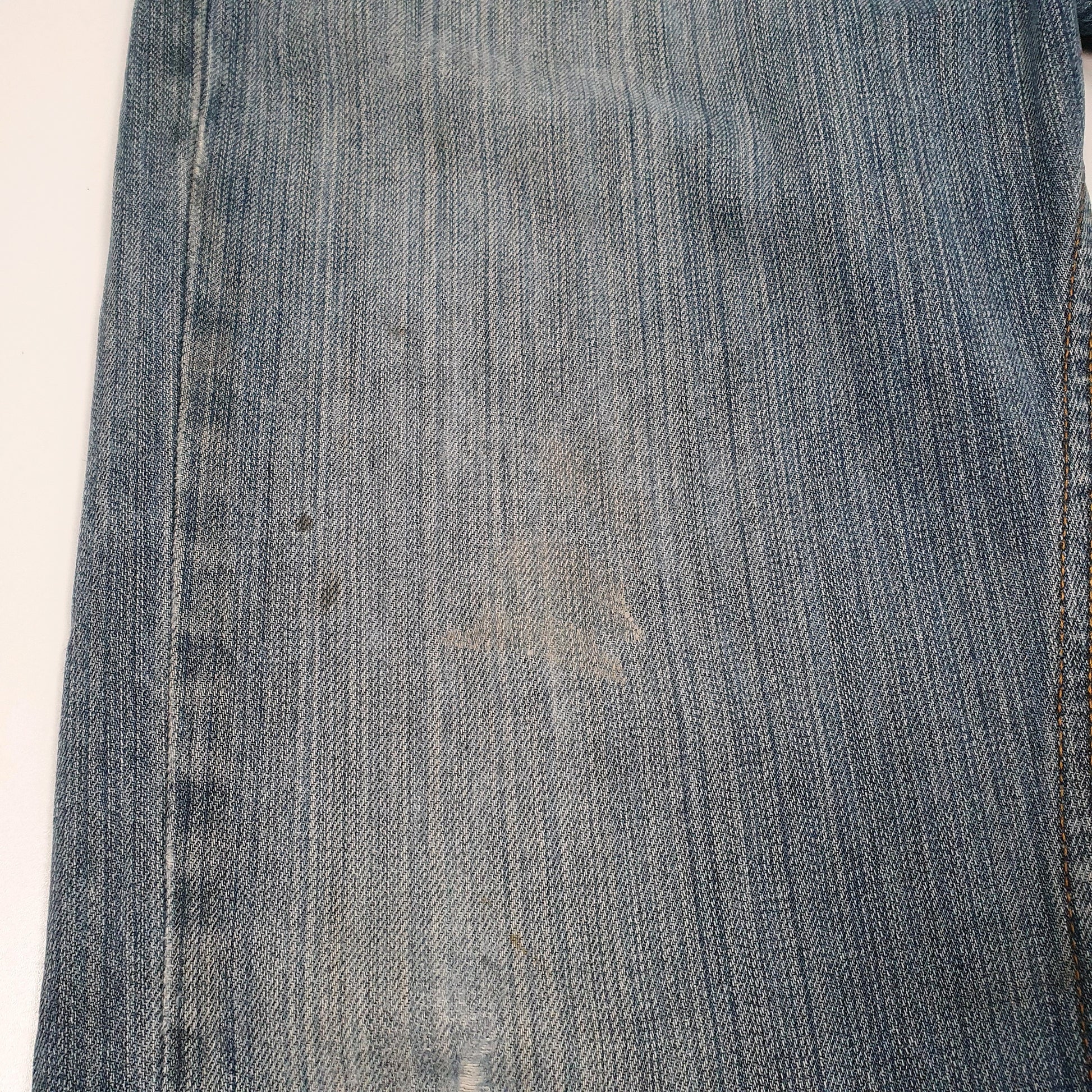 Levis 559 Relaxed Fit Jeans W34 L29 Blue